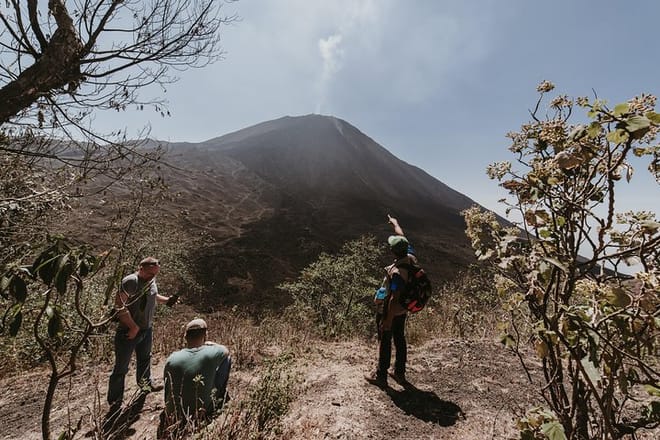 Exclusive Active Pacaya Volcano Trek from Puerto Quetzal photo 4