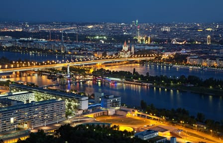 Private Van Tour of Vienna and Surrounding Austria for 10 Days
