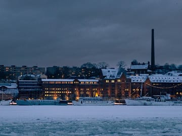 Christmas Market Walking Tour in Stockholm's Historic Streets