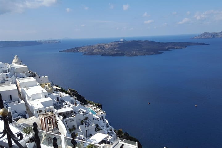 Private Tour Santorini best Attractions 4