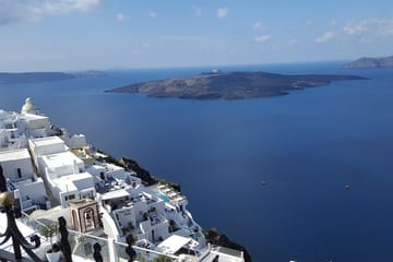 Private ATV Tour of Santorini's Top Attractions