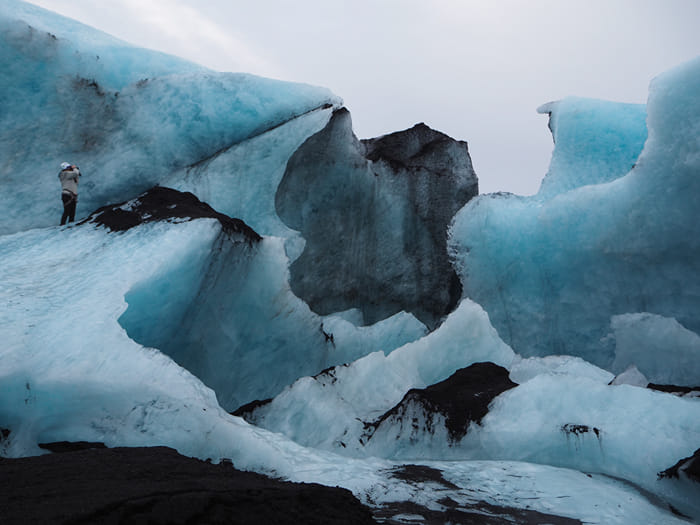 Solheimajokull 4h Moderate Level Glacier Hike