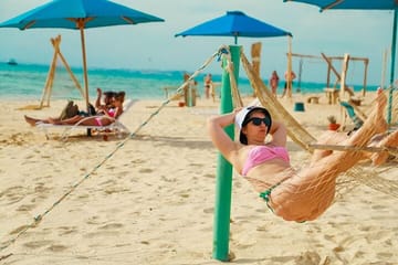 Nemo Island Snorkeling Cruise with Lunch from Hurghada
