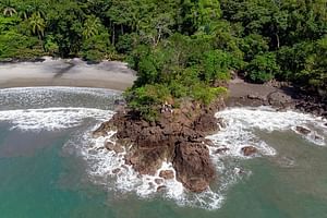 Full-Day Ocean Hike Tour at Puntarenas