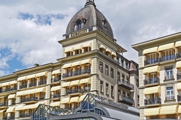Scenic Walking Tour of Interlaken's Nature and Culture