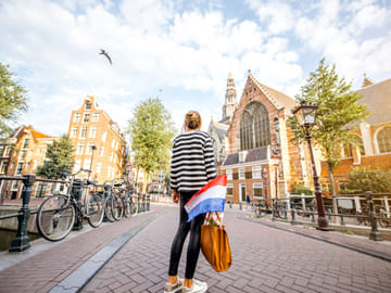 Amsterdam: Gems of the Golden Age Walking Tour