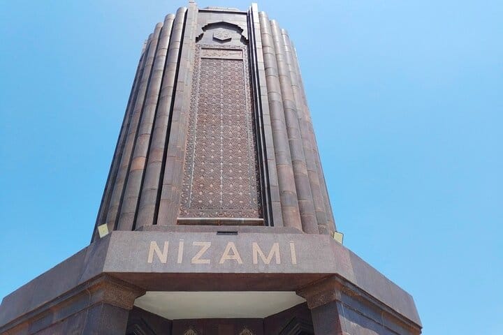 Nizami_Ganjavi_mausoleum_in_Ganja,_Azerbaijan_Ganja_tour_Baku_Nizami_Ganjavi