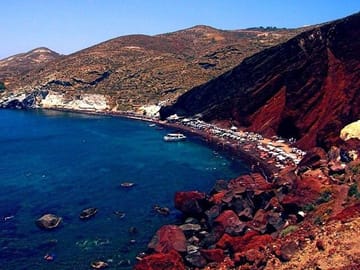 Santorini Acient Akrotiri and Wine museum