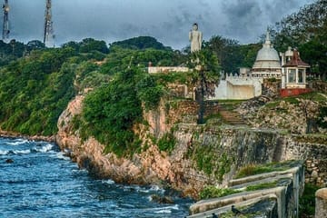 Trincomalee Day Tour from Kandy to Nilaveli Beach