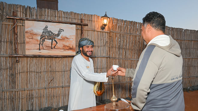 57 Bedouin Culture Safari With Breakfast