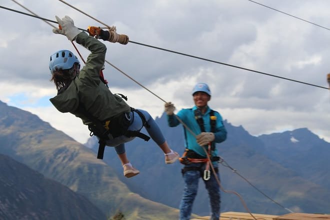 Half-Day Zipline Trip in Cusco 5