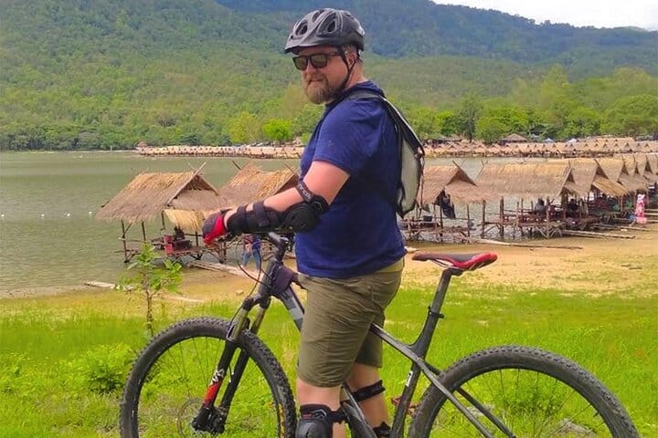 Chiang mai Suthep National Park Leisure Hiking & Mountain Biking