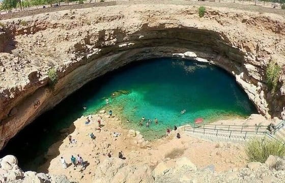 Tour Malak 6 Days-5 Nights, Oman Tours Package