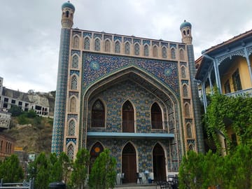 Cultural and Scenic Tour of Ananuri, Banoja, and Batumi