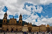The Beauty of Bogota