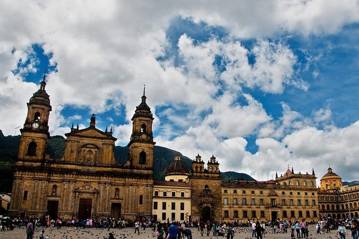The Beauty of Bogota