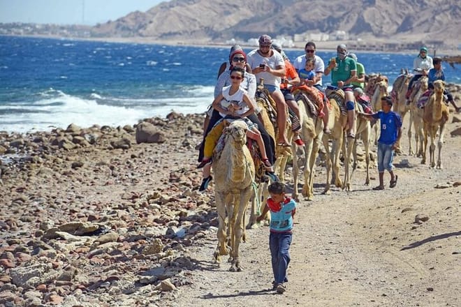 Blue Hole and Dahab City Day Tour From Sharm El Sheikh 2
