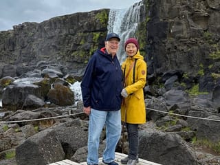 Golden Circle Private Evening Tour: Chasing the Midnight Sun, photo 9