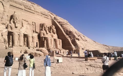9 Day Ultimate Egypt Highlights Pyramids Hidden Gem and Hurghada
