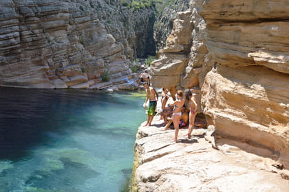 Paradise valley Half Day Experience