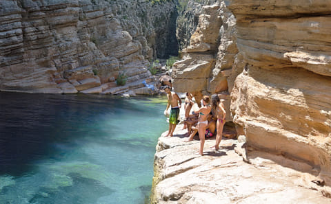 Half-Day Paradise Valley Tour in Agadir, Morocco