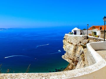 Private Day Trip to Sintra, Pena Palace, Nazaré & Fátima from Lisbon