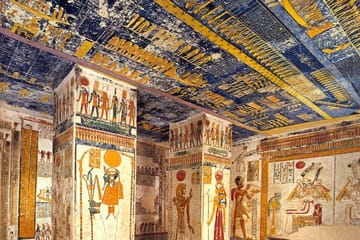 Luxor Valley of the Kings Day Tour from Hurghada by Bus