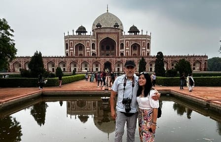 Golden Triangle and South India Temples Tour from Agra to Chennai