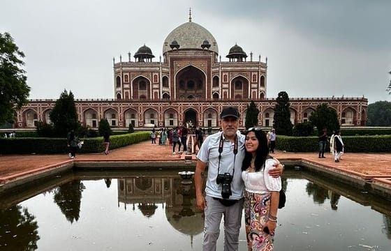 Golden Triangle & South India Temples