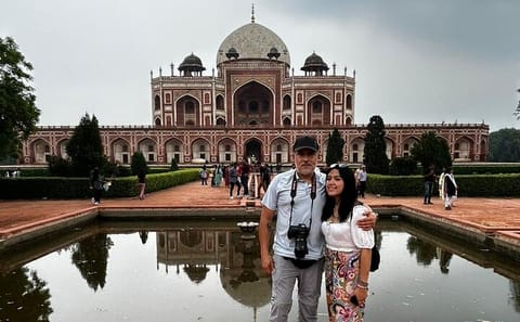 Golden Triangle and South India Temples Tour from Agra to Chennai