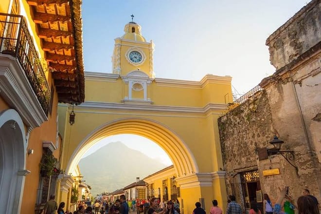 Spa Day at a 400+ Year Convent + Lunch and Wine - Private Tour Antigua Guatemala 5