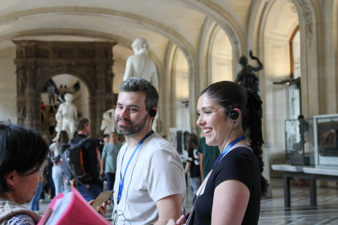 Murders and Mysteries of the Louvre 8
