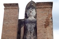 2 Days tours World herritage Sukhothai & Srisatchanalai Historical Park  6