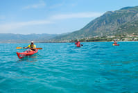 Sea Kayak in Kalamata 1