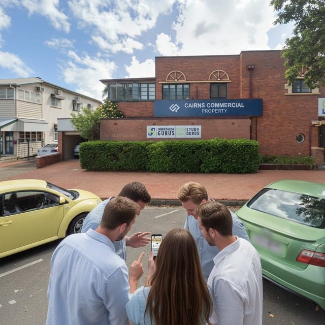 Self-Guided The Cairns Syndicate City Escape Game photo 4