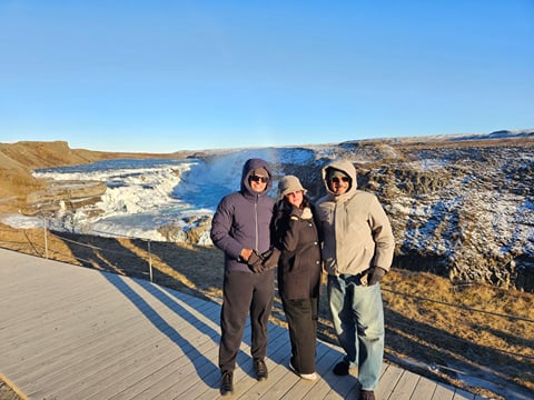 Golden Circle Private Tour from Keflavik Airport, photo 7
