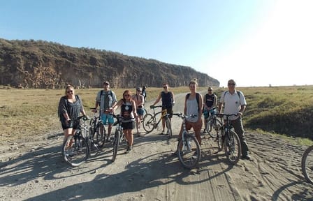 Day Trip to Hells Gate and Lake Naivasha From Nairobi