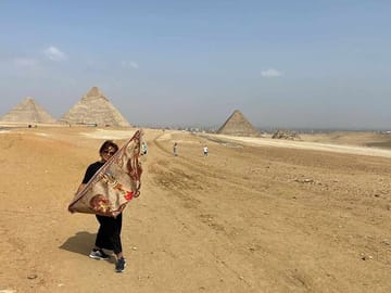 3 Day Private Sightseeing Tour in Giza Cairo and Alexandria