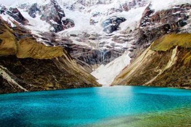 Humantay Lake