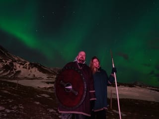 Northern Lights w/Aurora Viking - free pro photos - unlimited retries – minibus, photo 11