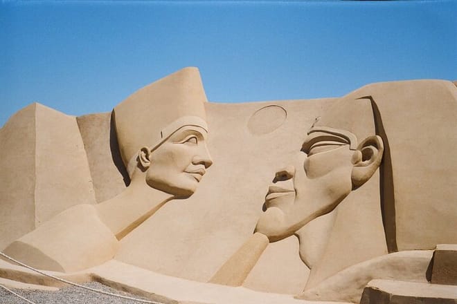 Private City tour Hurghada Discovery &amp; Sand City Museum - Hurghada