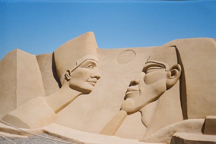 Private City tour Hurghada Discovery &amp; Sand City Museum - Hurghada