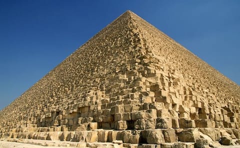 Cairo Pyramids and Grand Museum Tour from Sharm El Sheikh