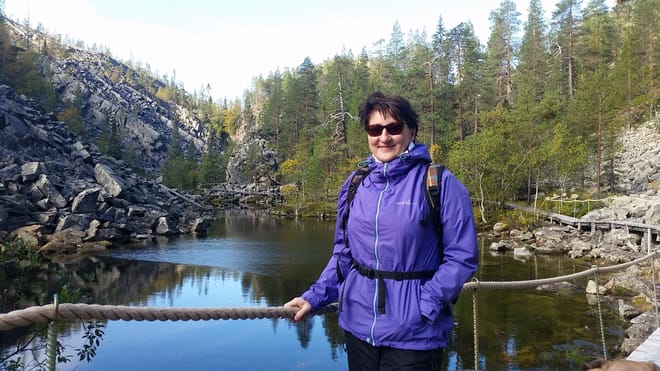 Guided Hike to Pyhä-Luosto National Park - Explore Secrets of Finnish Nature and Finland Deepest Gorge