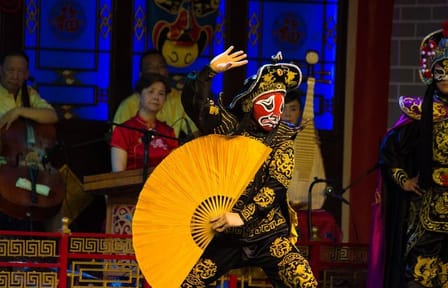 Sichuan Opera Performance Ticket in Chengdu with Reserved Seating