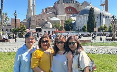 Private Guided Cultural Tour of Istanbul's Key Attractions