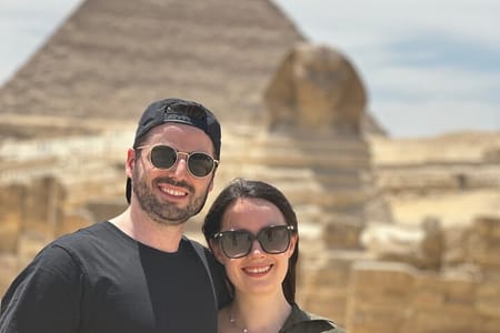 Private Giza Pyramids & Sakkara Tour LGBTQ are very welcomed