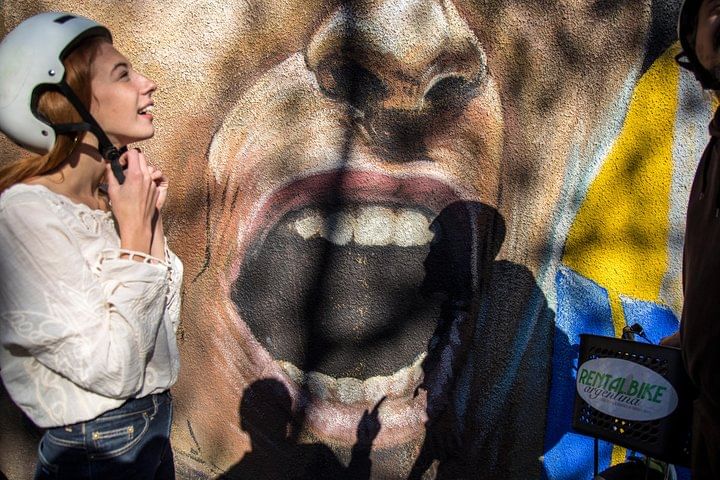 La Boca and Downtown Bike Tour - Private Tour