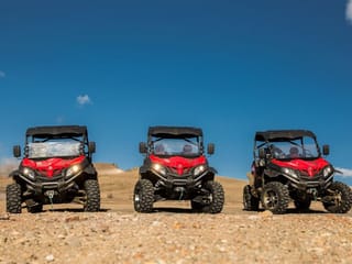 Mývatn Buggy Tour