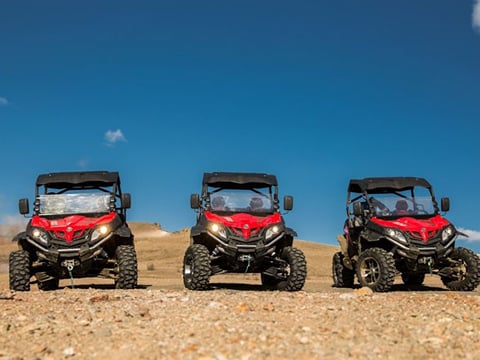 Mývatn Buggy Tour